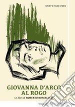 Giovanna D'Arco Al Rogo dvd