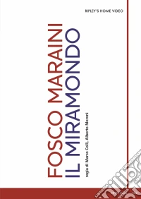 Fosco Maraini - Il Miramondo dvd