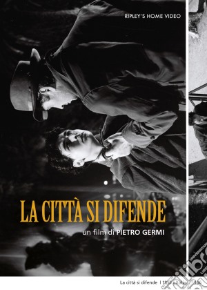 Citta' Si Difende (La) film in dvd di Pietro Germi