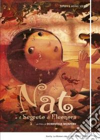 Nat E Il Segreto Di Eleonora dvd