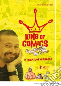 King Of Comics dvd