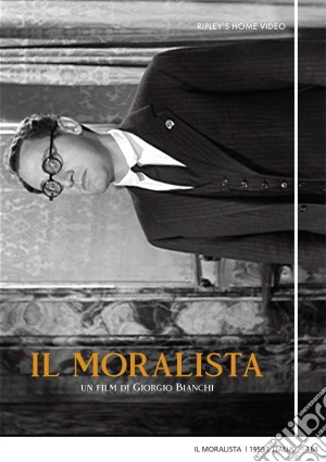 Moralista (Il) film in dvd di Giorgio Bianchi