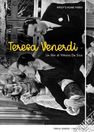 Teresa Venerdi' film in dvd di Vittorio De Sica