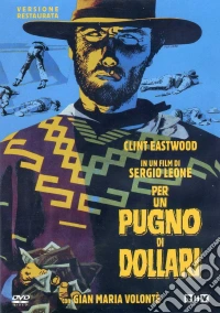 Per Un Pugno Di Dollari (Versione Restaurata) dvd