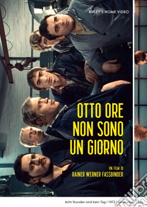 Otto Ore Non Sono Un Giorno (3 Dvd) film in dvd di Rainer Werner Fassbinder