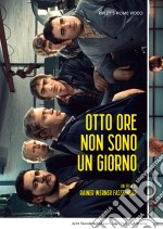 Otto Ore Non Sono Un Giorno (3 Dvd) dvd