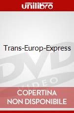 Trans-Europ-Express dvd