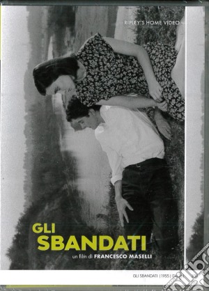 Sbandati (Gli) (Versione Restaurata) film in dvd di Francesco Maselli