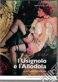 Usignolo E L'Allodola (L') dvd