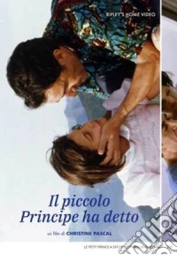 Piccolo Principe Ha Detto (Il) dvd