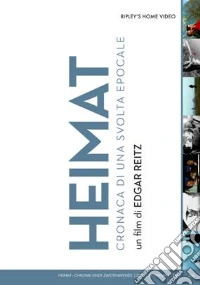 Heimat 3 - Cronaca Di Una Svolta Epocale (3 Dvd) dvd