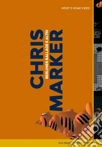 Chris Marker - Berliner Ballade E Altri dvd