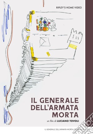 Generale Dell'Armata Morta (Il) film in dvd di Luciano Tovoli