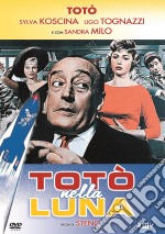 Toto' Nella Luna dvd