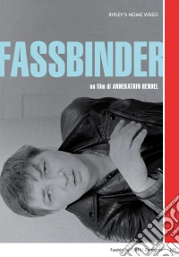Fassbinder - Una Biografia dvd