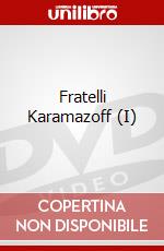 Fratelli Karamazoff (I) dvd