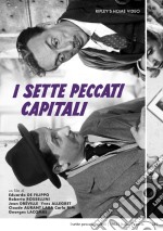 Sette Peccati Capitali (I) dvd