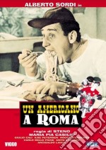 Americano A Roma (Un) dvd