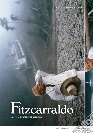 Fitzcarraldo film in dvd di Werner Herzog