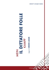 Dittatore Folle (Il) dvd