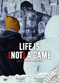 Life Is (Not) A Game dvd