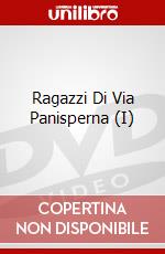 Ragazzi Di Via Panisperna (I) dvd