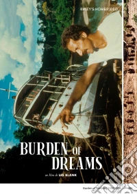 Burden Of Dreams dvd