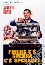 Finche' C'e' Guerra C'e' Speranza