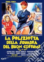 Poliziotta Della Squadra Del Buon Costume (La) dvd