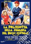 Poliziotta Della Squadra Del Buon Costume (La) dvd