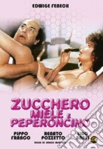 Zucchero Miele E Peperoncino dvd