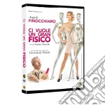 Ci Vuole Un Gran Fisico dvd