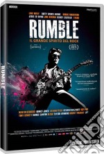 Rumble - Il Grande Spirito Del Rock dvd