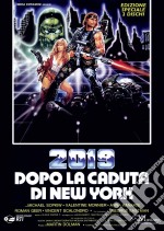 2019 Dopo La Caduta Di New York (2 Dvd) dvd