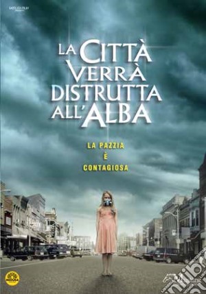 (Blu-Ray Disk) Citta' Verra' Distrutta All'Alba (La) film in dvd di Breck Eisner