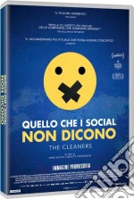 Cleaners (The) - Quello Che I Social Non Dicono dvd