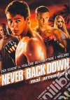 Never Back Down film in dvd di Jeff Wadlow