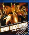 (Blu-Ray Disk) Never Back Down film in dvd di Jeff Wadlow