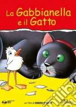 Gabbianella E Il Gatto (La) dvd