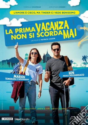 Prima Vacanza Non Si Scorda Mai (La) film in dvd di Patrick Cassir