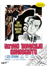 Ultimo Domicilio Conosciuto dvd