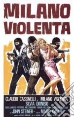 Milano Violenta dvd