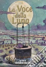 Voce Della Luna (La) dvd