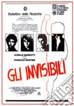 Invisibili (Gli) dvd