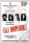 Invisibili (Gli) film in dvd di Pasquale Squitieri