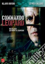 Commando Leopard dvd