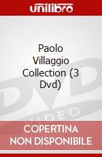 Paolo Villaggio Collection (3 Dvd) film in dvd di Steno (Stefano Vanzina),Mario Monicelli,Neri Parenti
