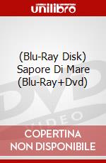 (Blu-Ray Disk) Sapore Di Mare (Blu-Ray+Dvd) film in dvd di Carlo Vanzina