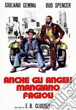 Anche Gli Angeli Mangiano Fagioli dvd