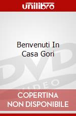 Benvenuti In Casa Gori dvd